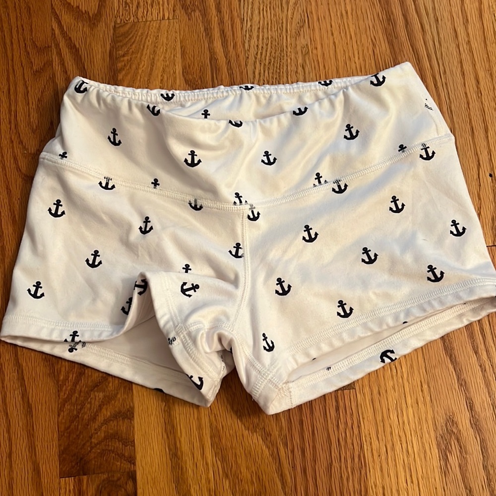 Anchor Fleo Shorts
